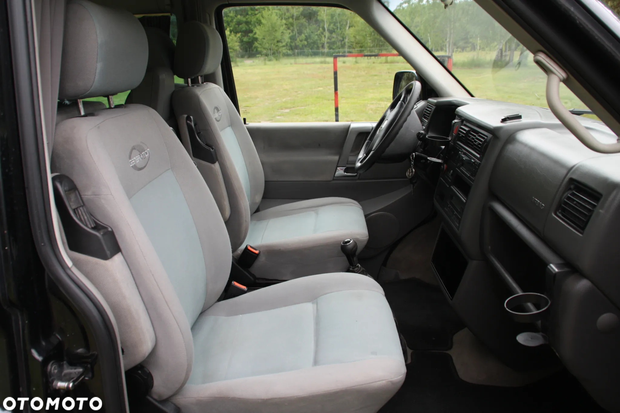 Volkswagen Multivan TDI - 5