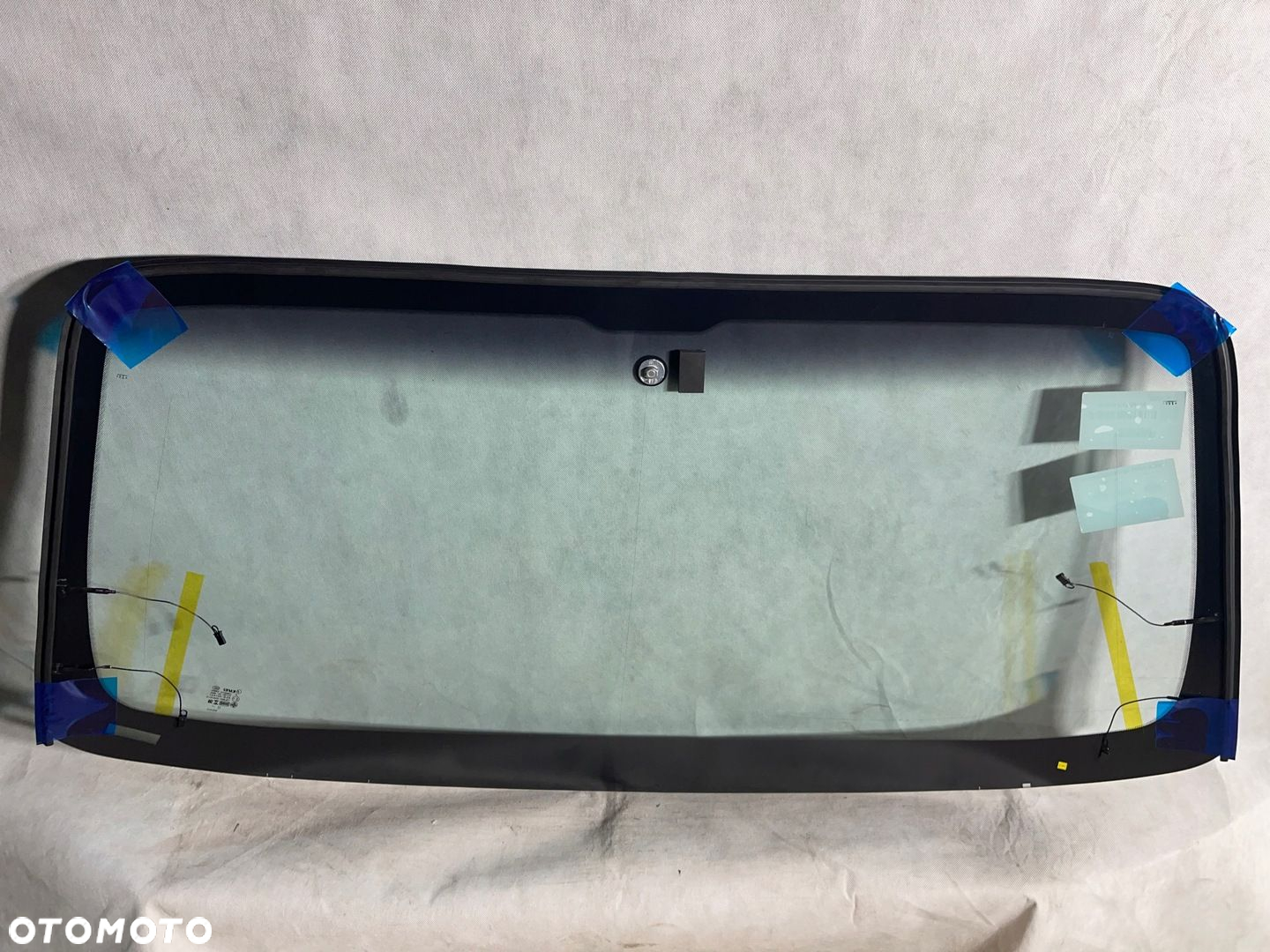 SZYBA PRZEDNIA NOWA PORSCHE BOXSTER 987 4 X ANTENA SOLAR 2004-2012 - 4