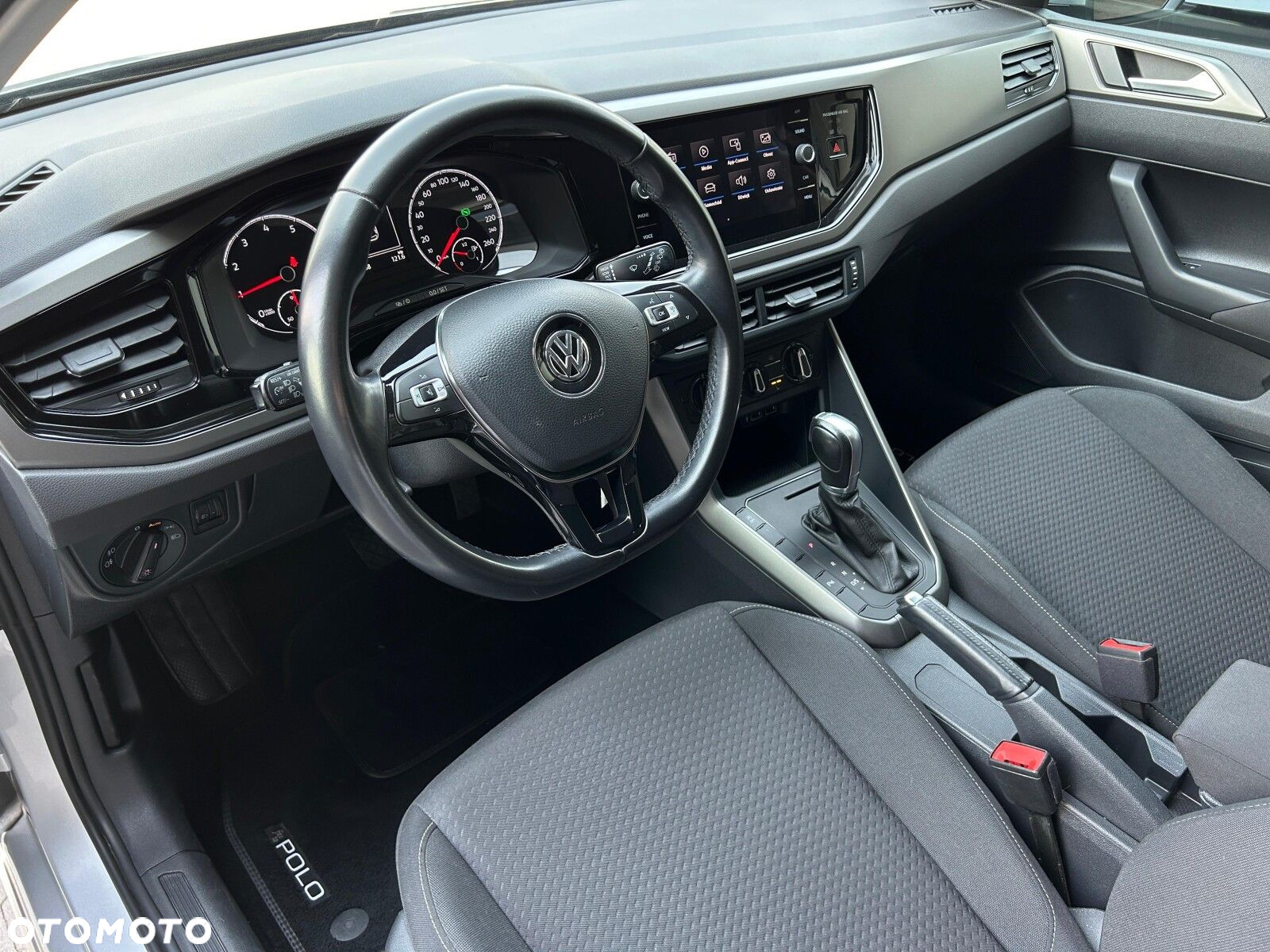 Volkswagen Polo 1.0 TSI Comfortline DSG - 7