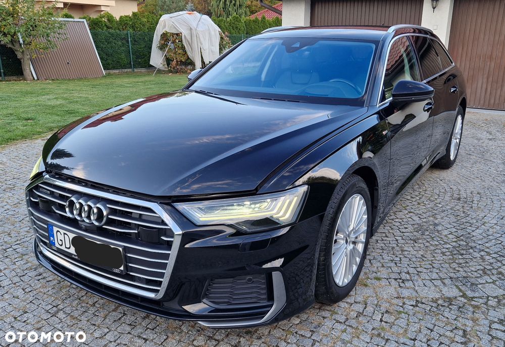 Audi A6 Avant - 1