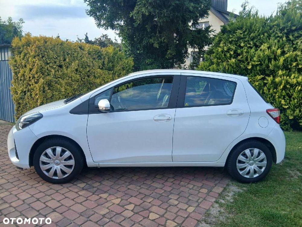 Toyota Yaris 1.5 Selection - 12