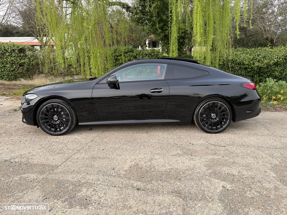 Mercedes-Benz CLE 220 - 8