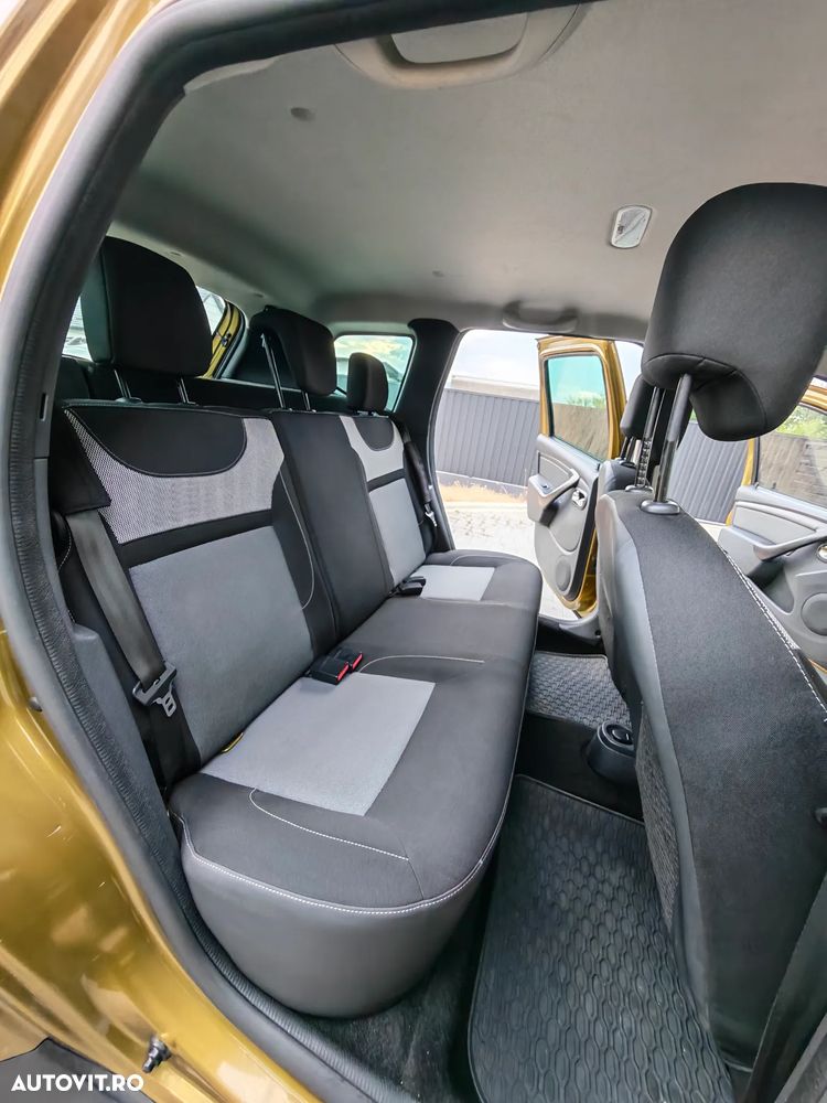 Dacia Duster 1.5 dCi 4x2 Prestige - 14