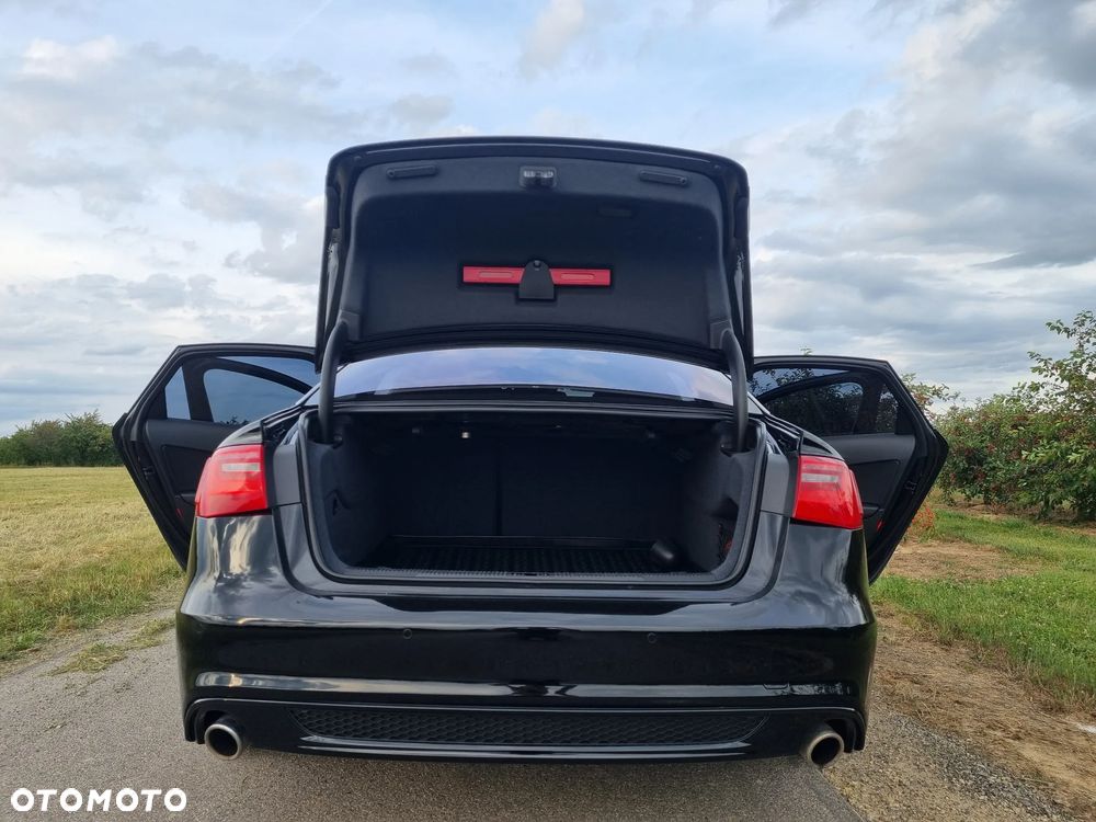 Audi A6 Limousine 3.0 TDI DPF quattro tiptronic - 5