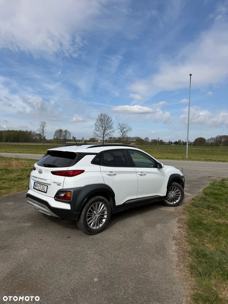 Hyundai Kona 1.6 T-GDI Premium 4WD DCT - 7