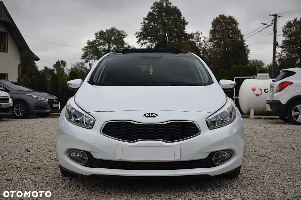 Kia Ceed Cee'd 1.6 CRDi S - 3