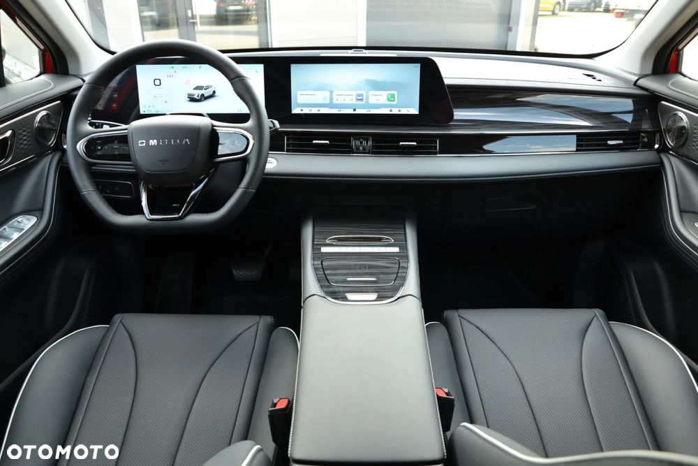 Omoda 5 1.5 T-GDI Hybrid Premium DHT - 17