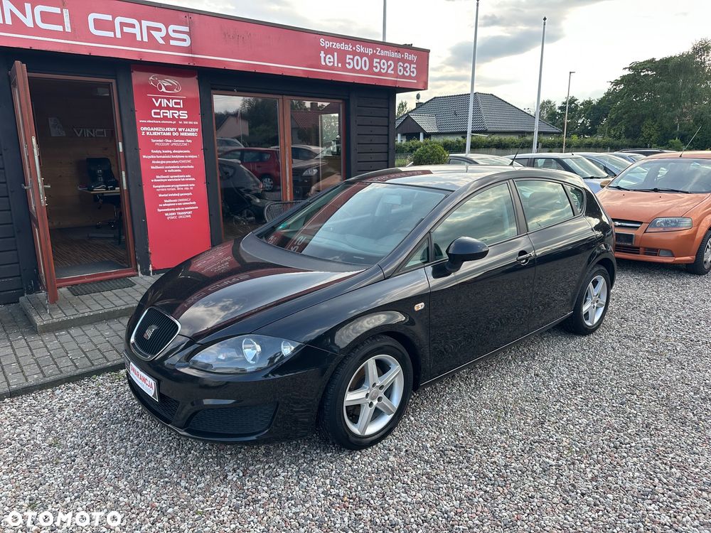 Seat Leon 1.6 Style - 1