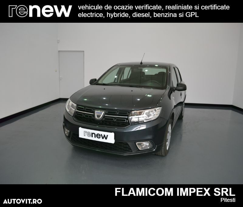Dacia Logan - 1