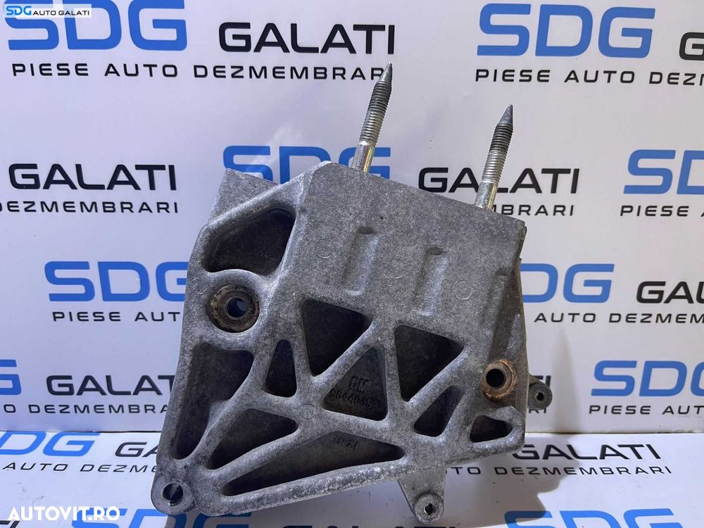 Suport Tampon Prindere Motor Chevrolet Lacetti 2.0 D Z20S 2004 - 2011 Cod 96440493 - 1