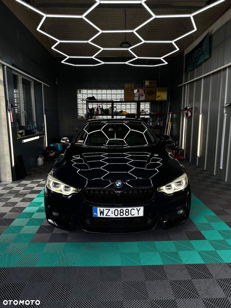 BMW Seria 4 428i xDrive M Sport - 1