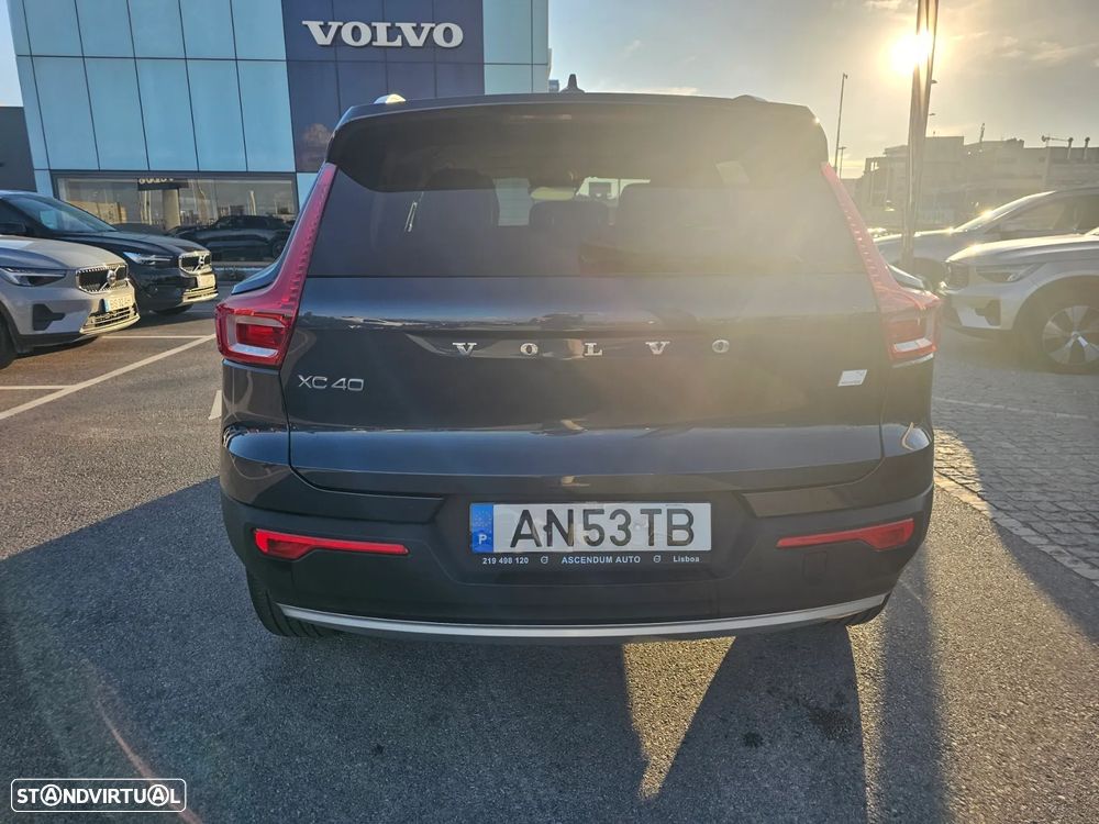 Volvo XC 40 1.5 T4 PHEV Inscription - 3