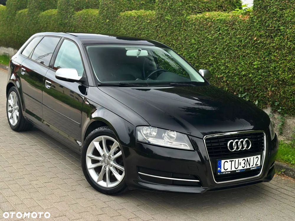 Audi A3 Sportback 1.6 TDI Attraction - 9