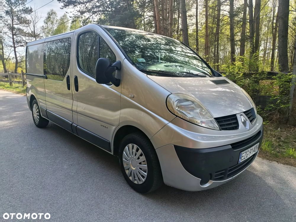 Renault Trafic - 2