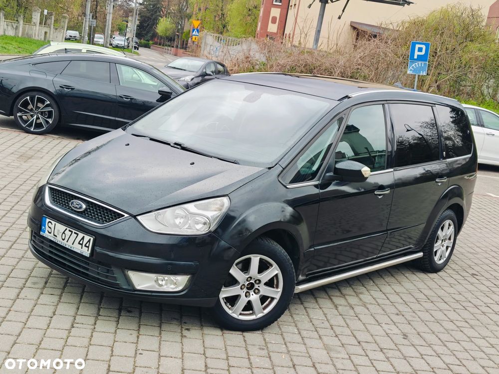 Ford Galaxy 2.0 TDCi Titanium - 1