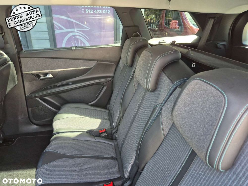 Peugeot 5008 - 21