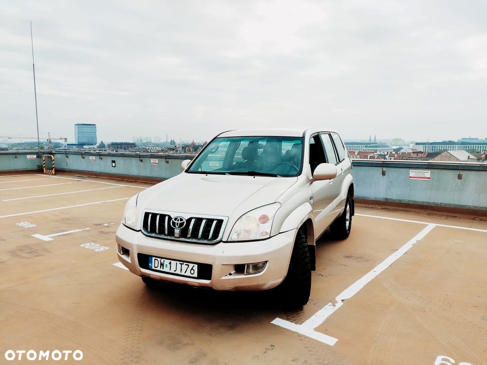 Toyota Land Cruiser 3.0 D Luna Comfort - 1