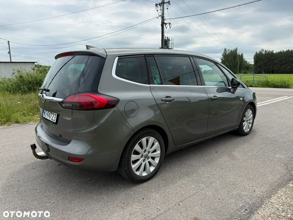Opel Zafira 1.4 T Cosmo EU6 - 6