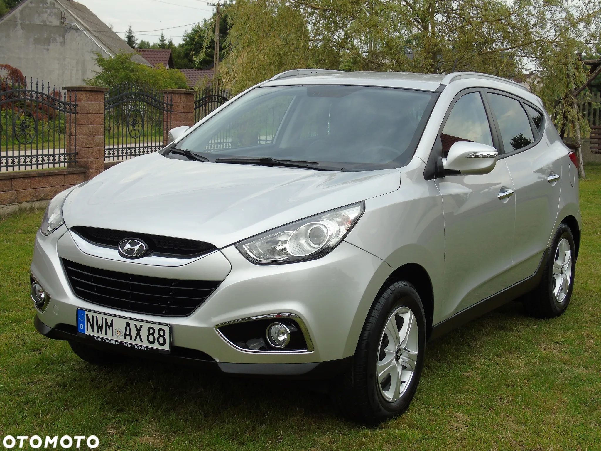 Hyundai ix35 2.0 Comfort - 2