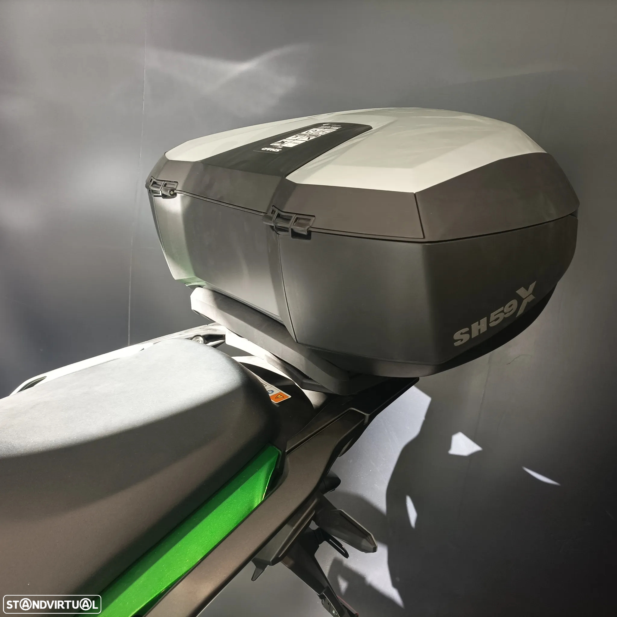 Kawasaki Versys - 4