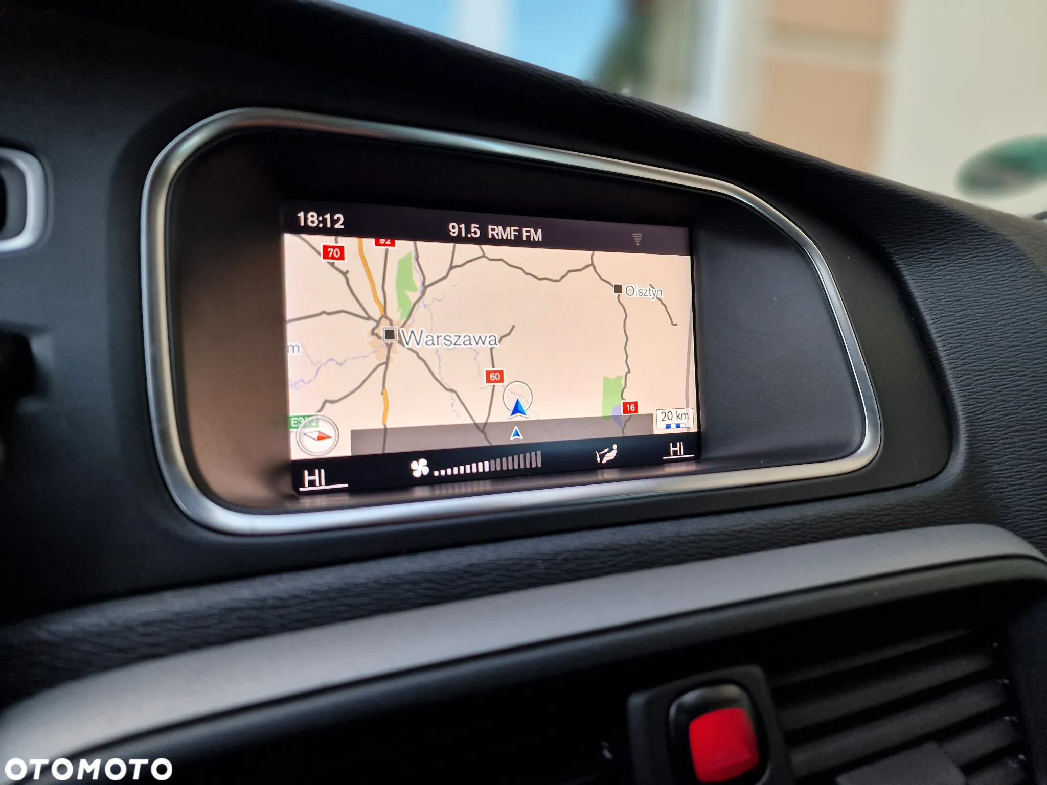 Volvo V40 D2 Drive-E Dynamic Edition - 37