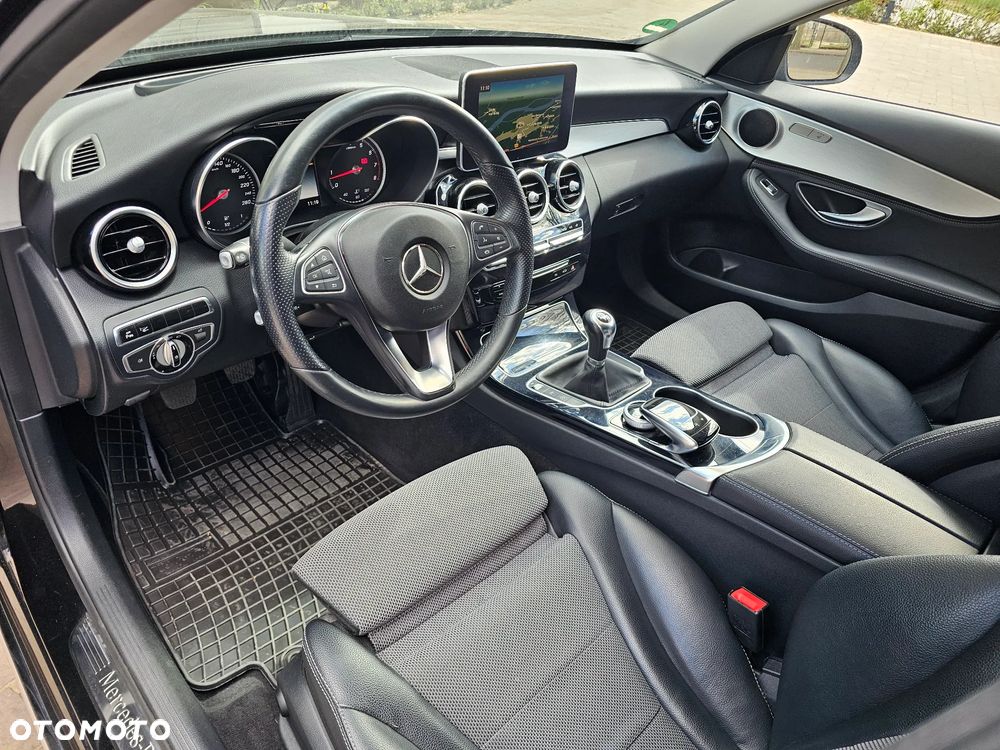 Mercedes-Benz Klasa C - 20