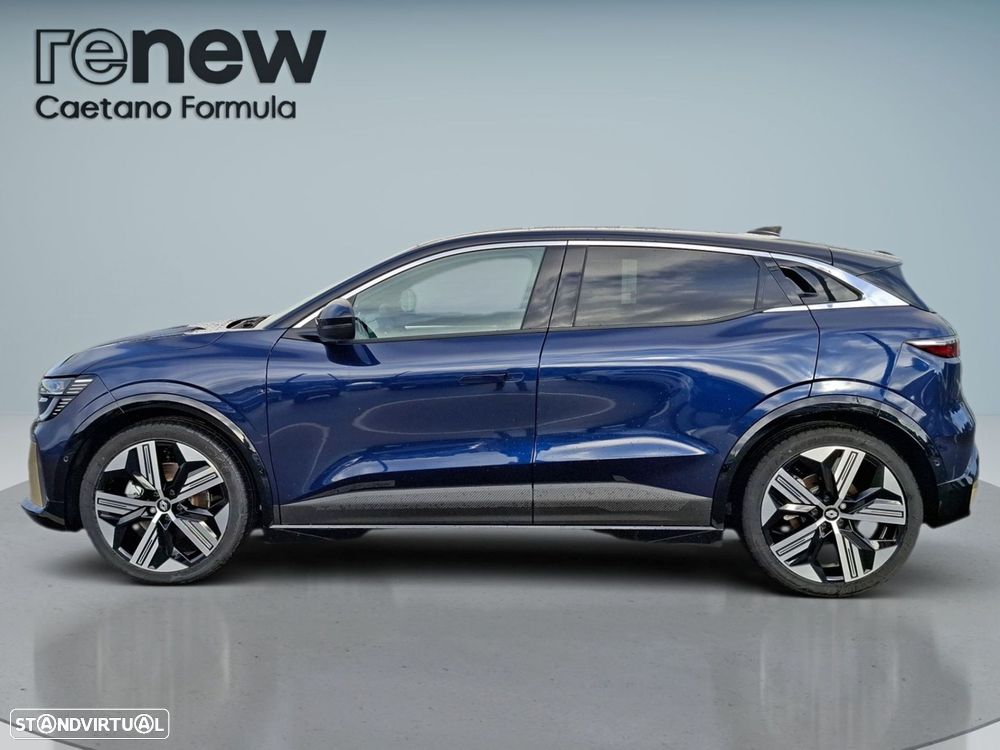 Renault Mégane E-Tech EV60 Iconic Optimum Charge - 5