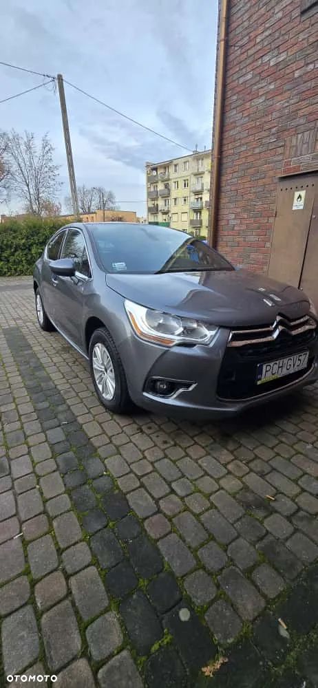Citroën DS4 - 3