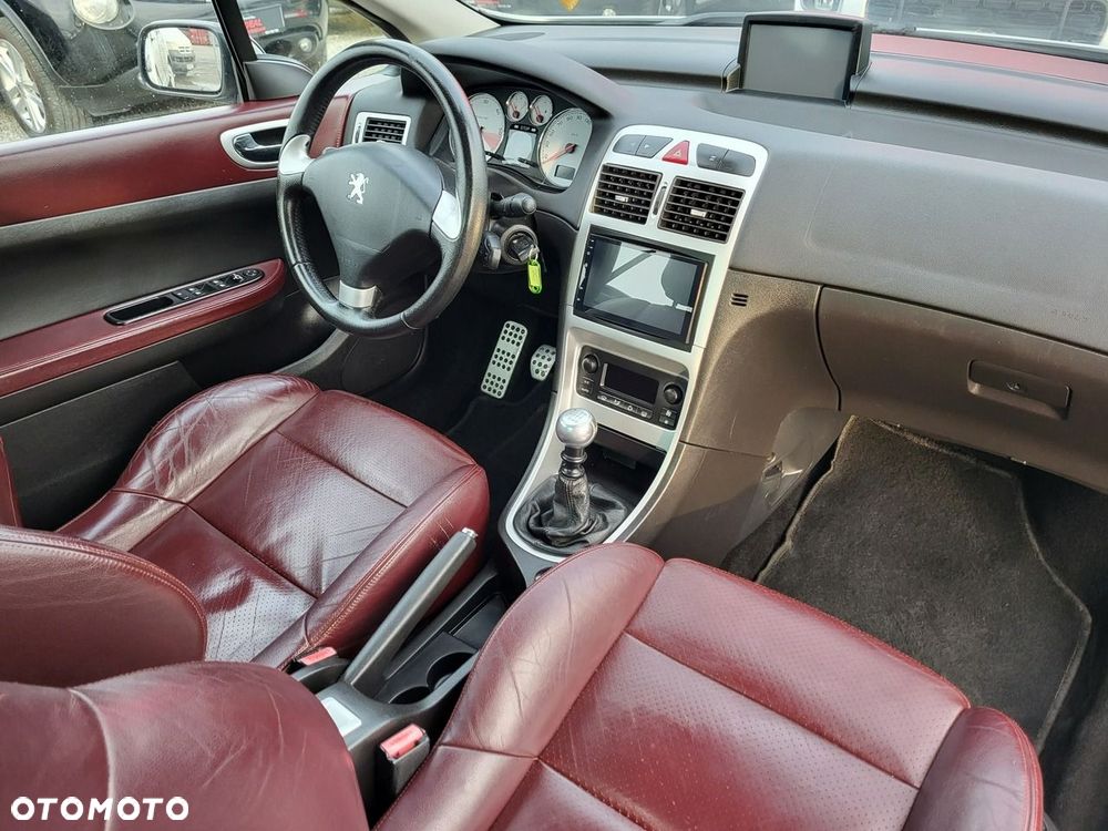 Peugeot 307 CC - 23
