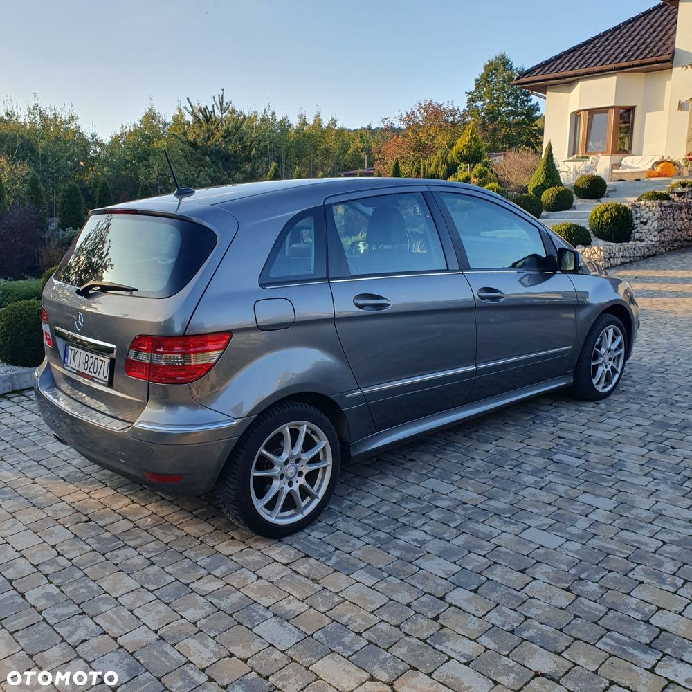 Mercedes-Benz Klasa B - 4