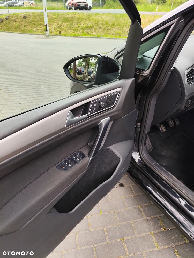 Volkswagen Golf Sportsvan 2.0 TDI (BlueMotion Technology) Comfortline - 9
