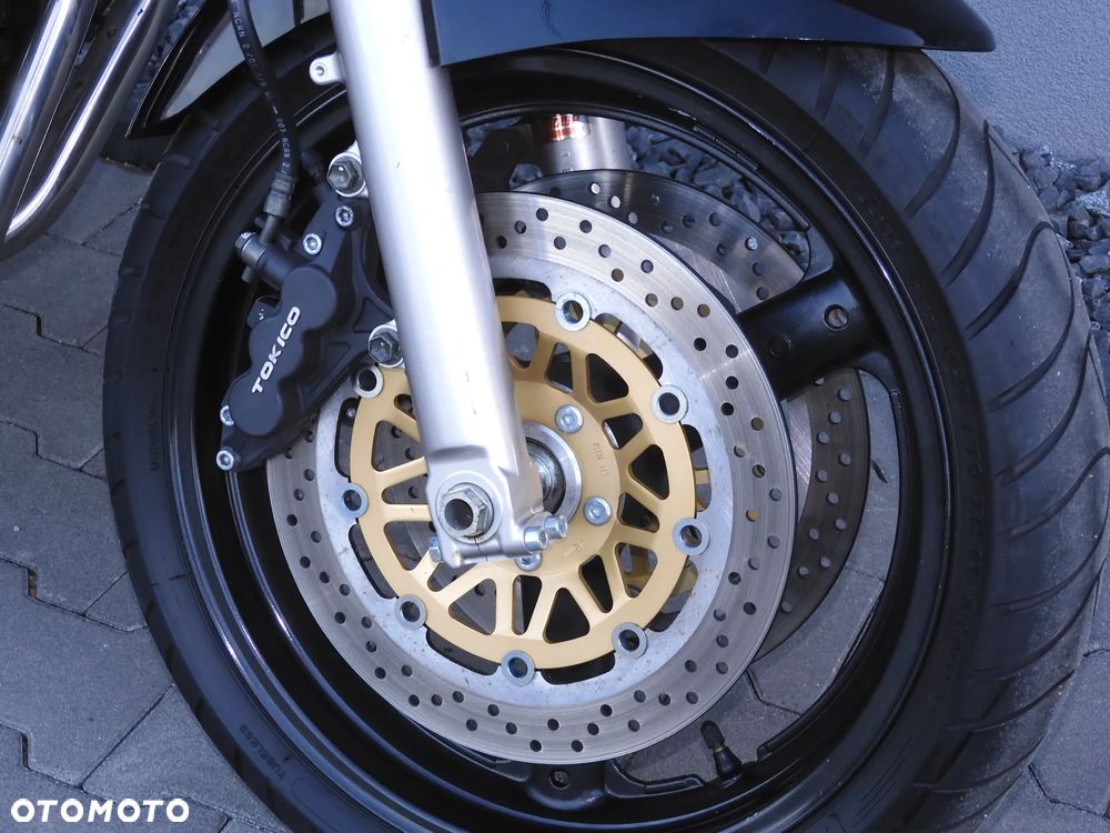 Suzuki Bandit - 24
