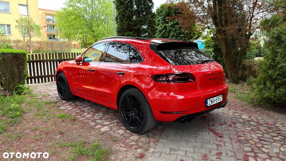 Porsche Macan GTS PDK - 4