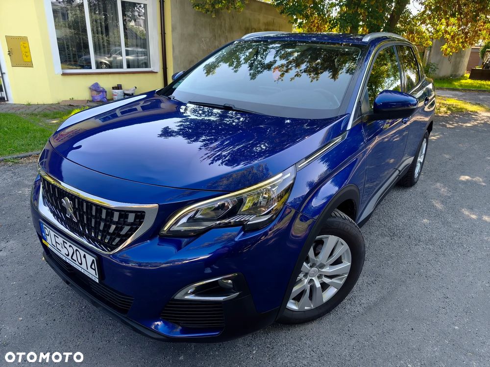 Peugeot 3008 HDi 150 Business-Line - 36