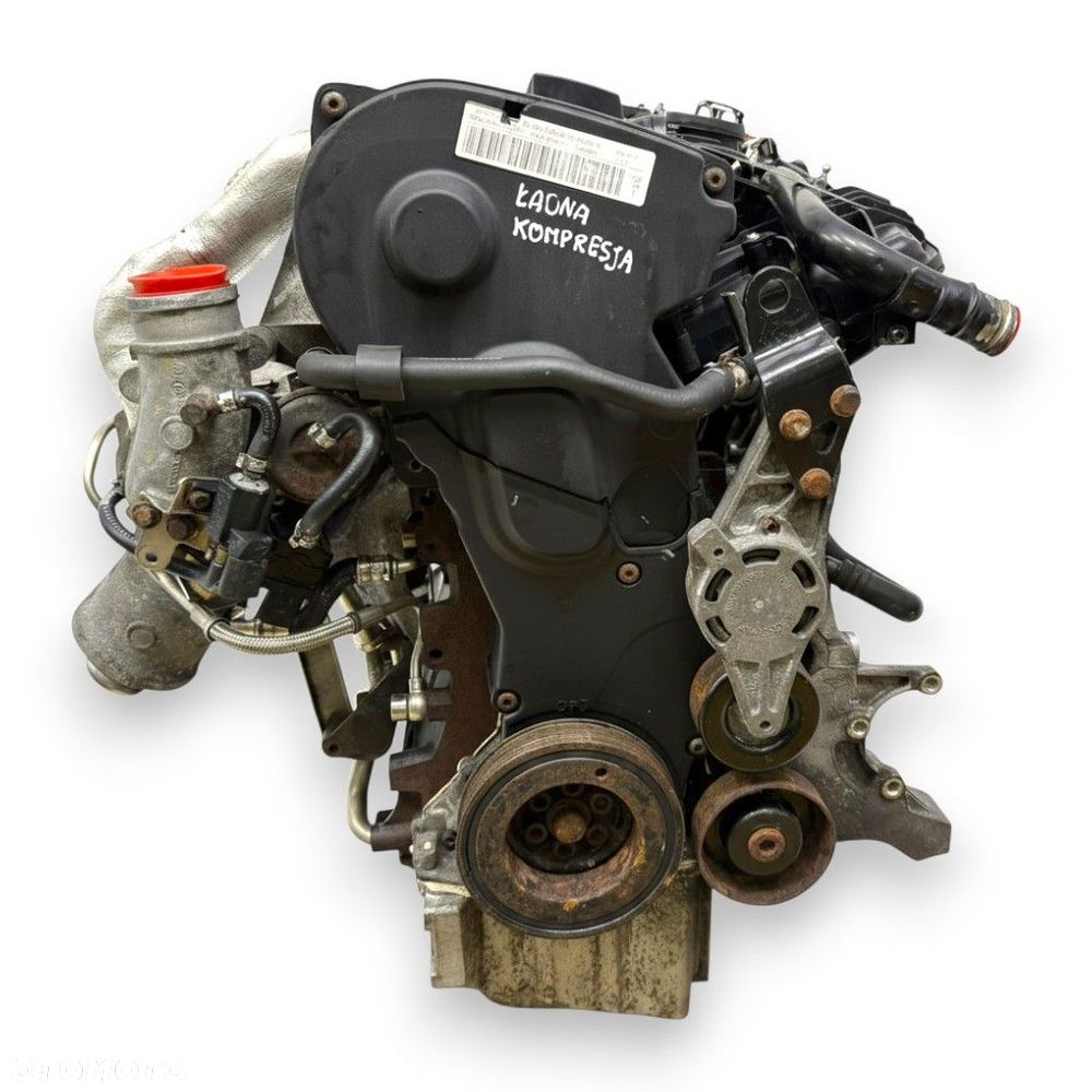 SILNIK BWE Audi A4 B7 Seat Exeo 2.0 TFSI 200KM T TURBO benzyna kompletny - 7