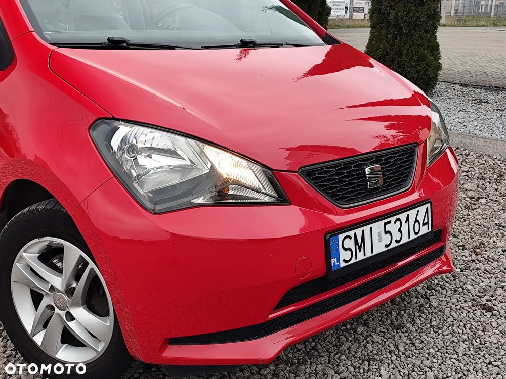 Seat Mii 1.0 Style Salsa - 14