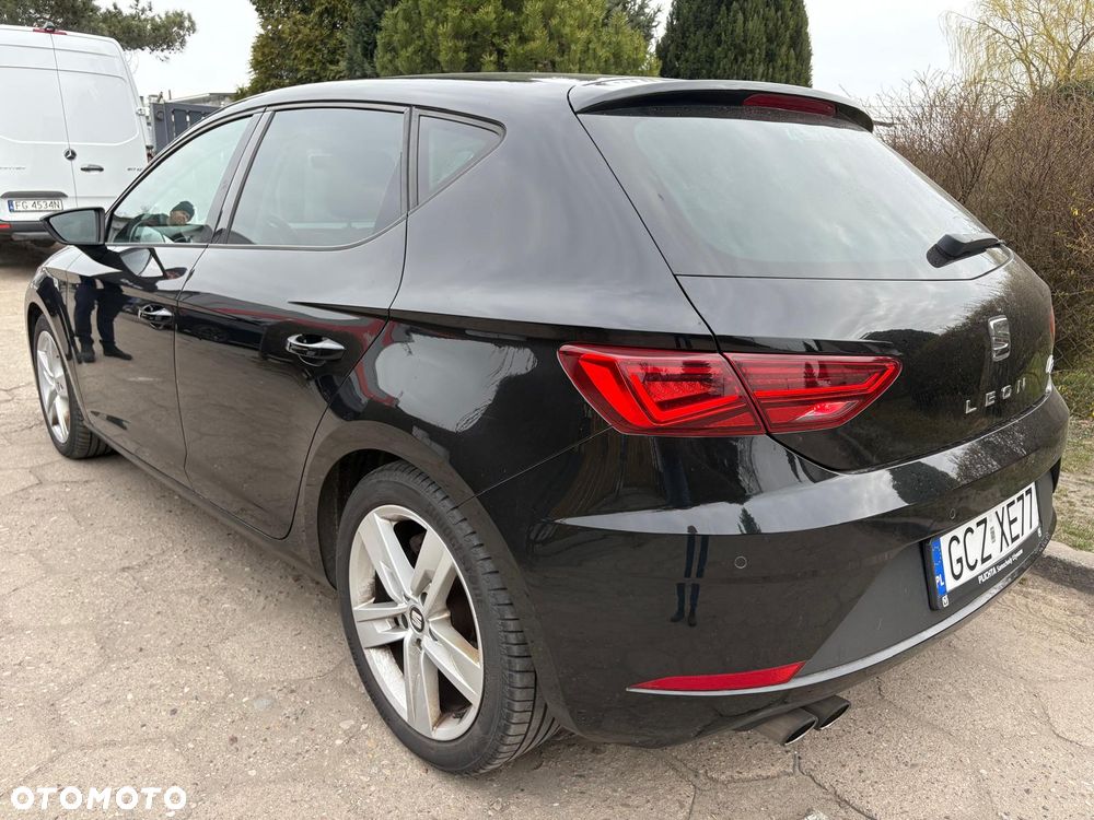 Seat Leon 1.4 EcoTSI FR S&S DSG - 11