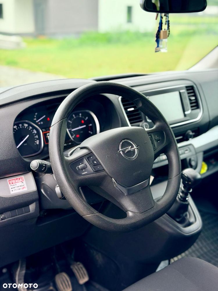 Opel Zafira 2.0 CDTI Long Business - 13