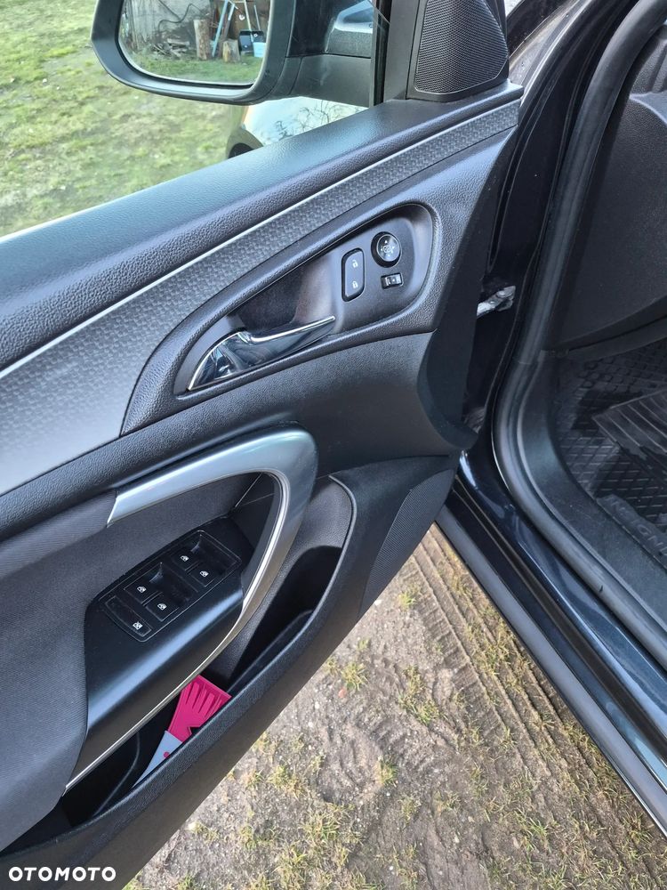 Opel Insignia 2.0 CDTI ecoFLEX Start/Stop Business Edition - 24