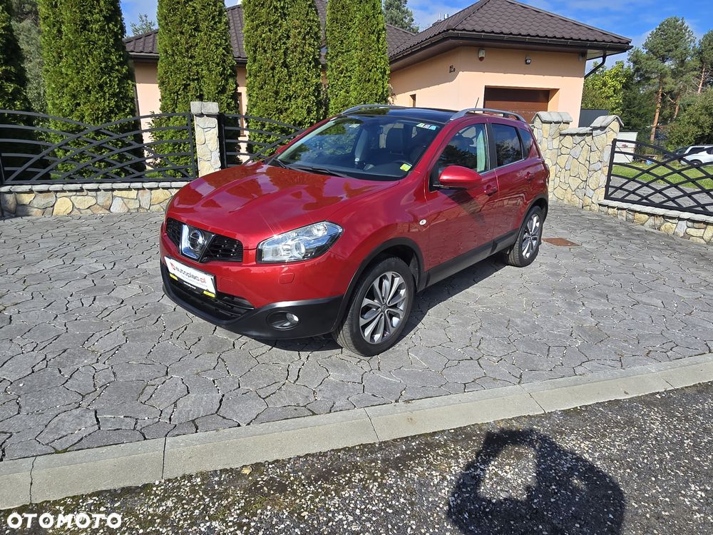 Nissan Qashqai 2.0 4x4 Acenta Pack - 1