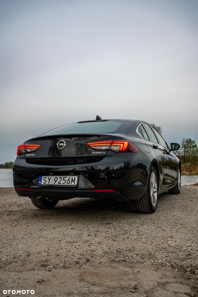 Opel Insignia 1.6 CDTI Cosmo ecoFLEX S&S - 12