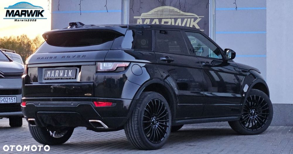 Land Rover Range Rover Evoque - 23