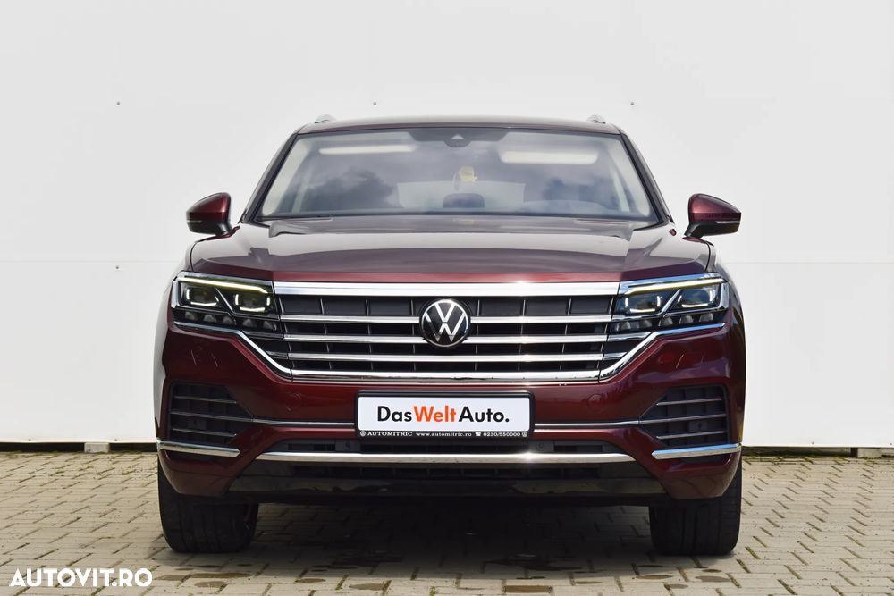 Volkswagen Touareg V6 TDI Atmosphere - 12