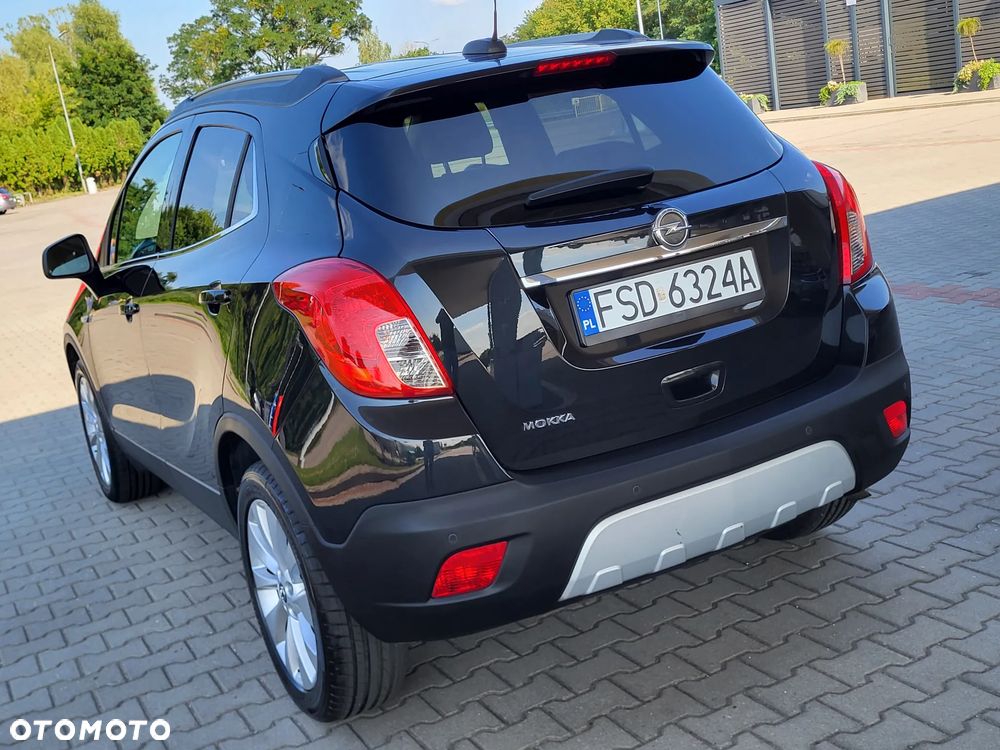 Opel Mokka 1.6 Cosmo S&S - 10