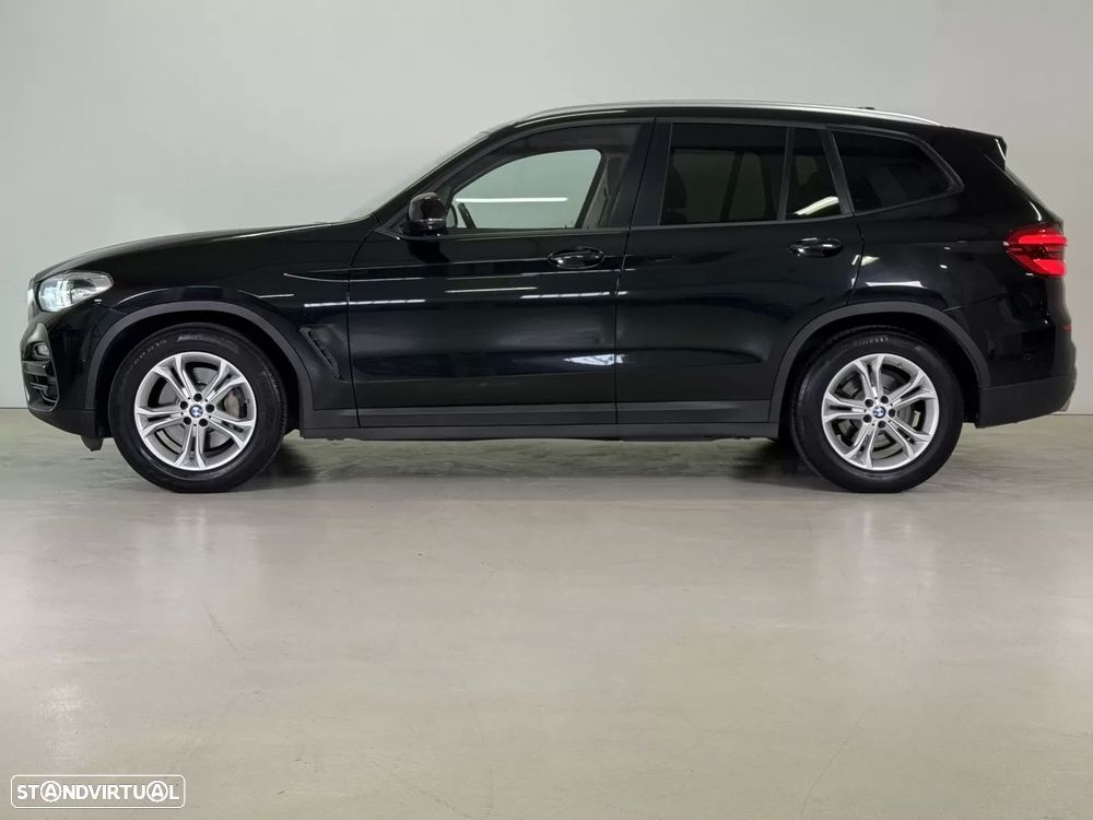BMW X3 30 d xDrive Advantage - 12