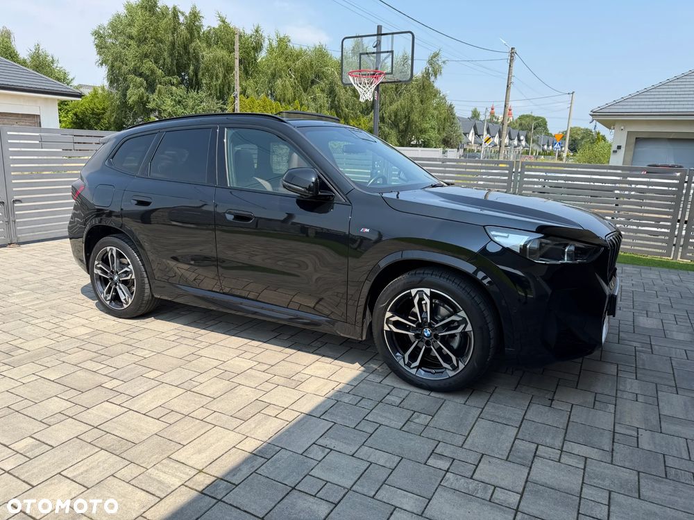 BMW X1 xDrive18d M Sport sport - 9