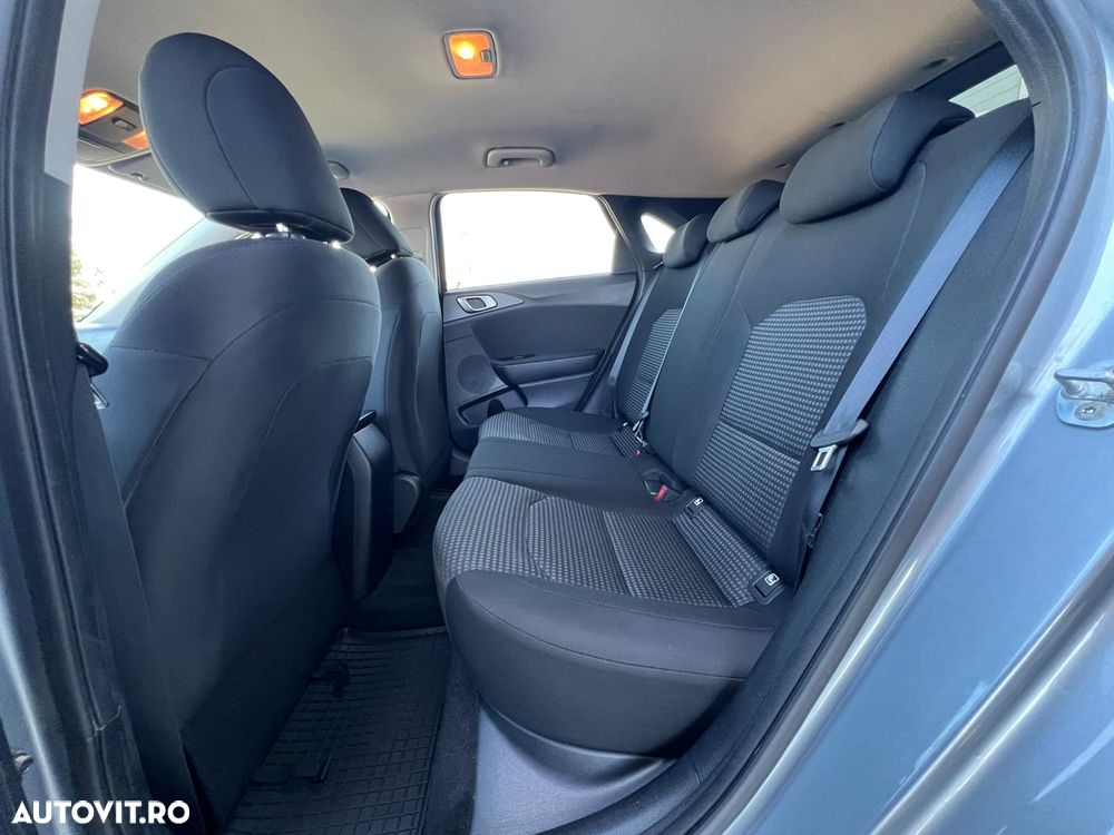 Kia Ceed 1.4 T-GDI Best - 12