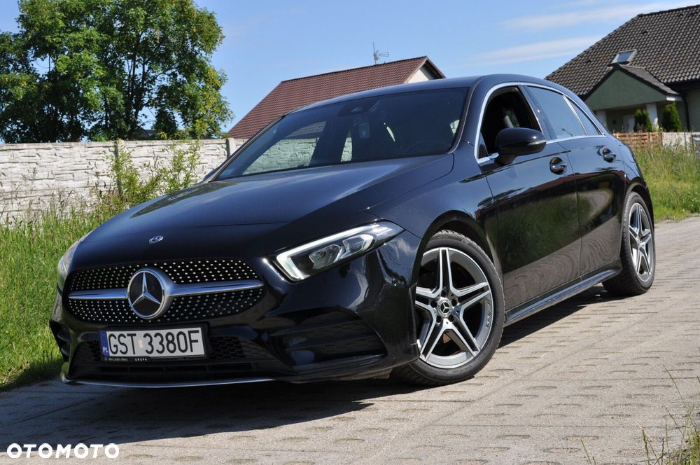 Mercedes-Benz Klasa A - 1