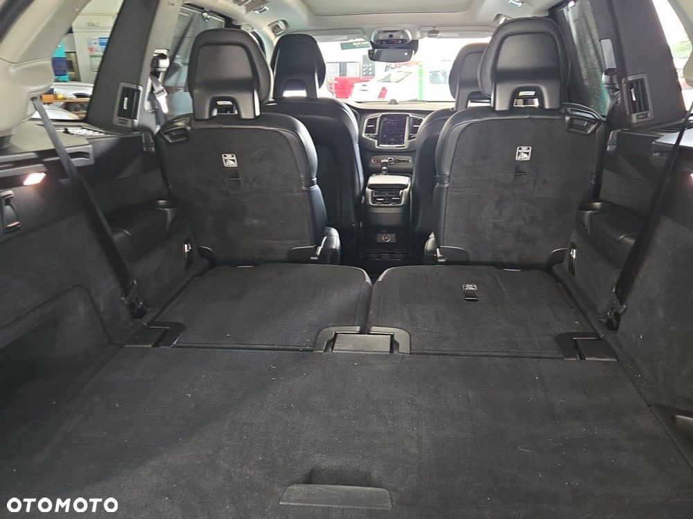 Volvo XC 90 T6 AWD Inscription - 11