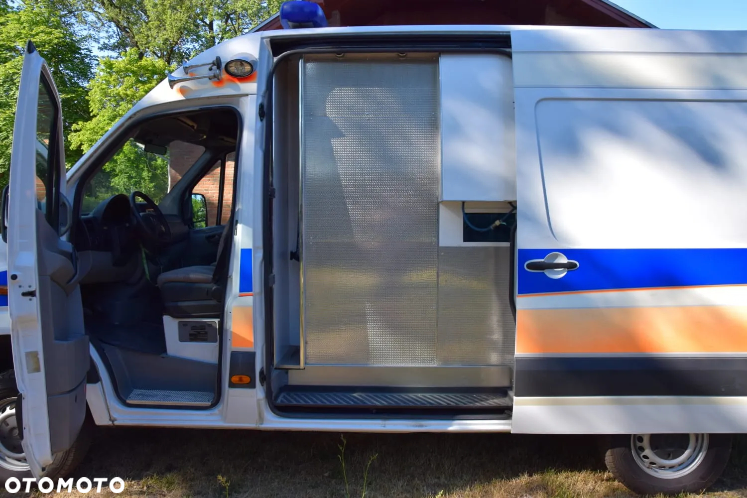 Mercedes-Benz Sprinter 316 cdi Ambulans - 27